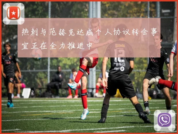 热刺与范赫克达成个人协议转会事宜正在全力推进中